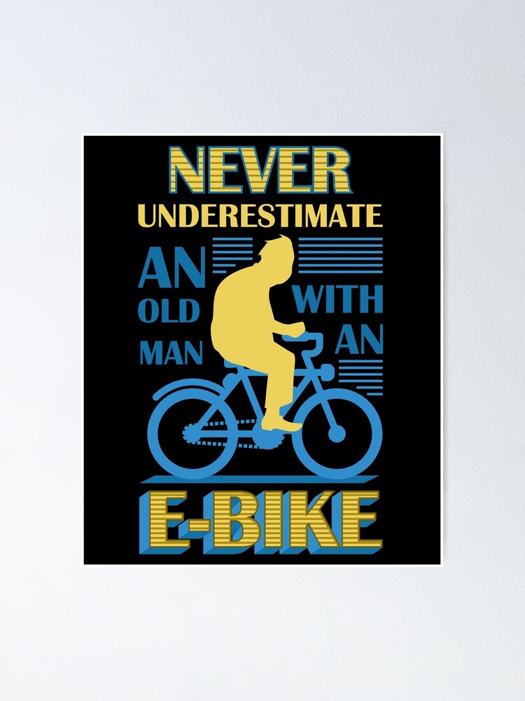 e bike funny