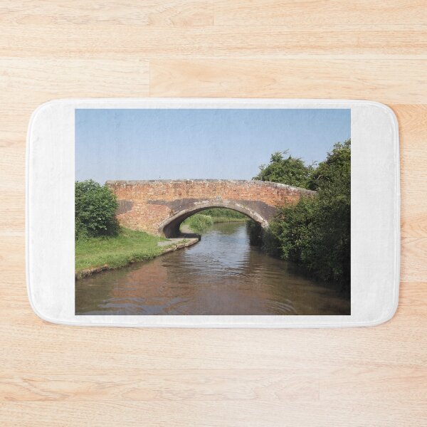Item preview, Volksbolts/KABFA Designs, Canal Bridges one, KABFA, Miss K L Slomczynski, Miss Katrina L Slomczynski designed and sold by KABFA Designs.