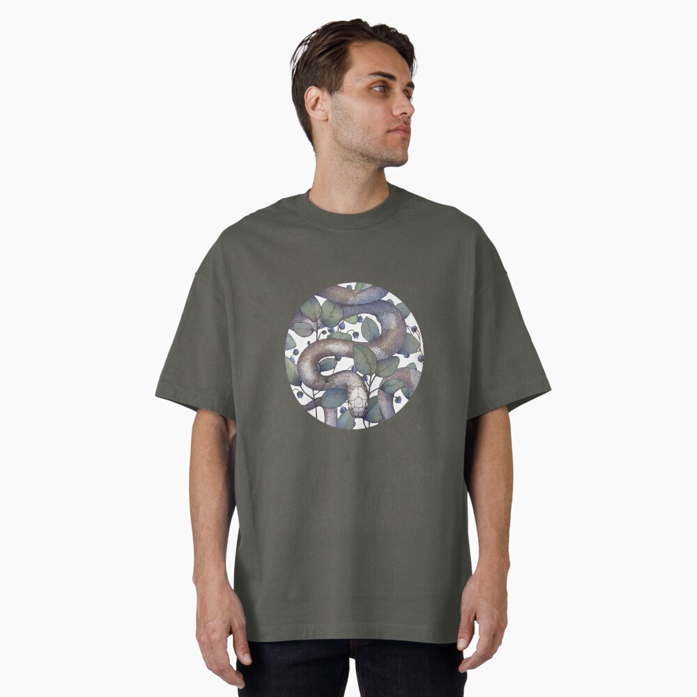 Item preview, Oversized T-Shirt designed and sold by FINCHFINCHER.