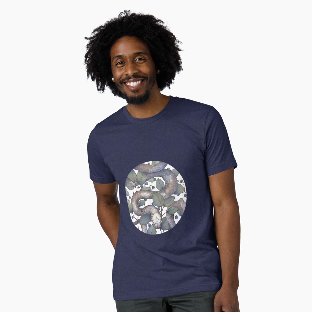 Item preview, Tri-blend T-Shirt designed and sold by FINCHFINCHER.