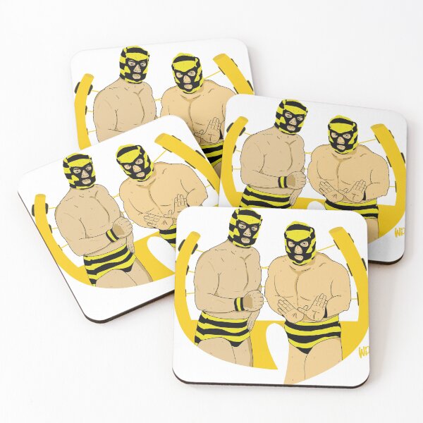 Item preview, the killer bees  designed and sold by rafzombie.