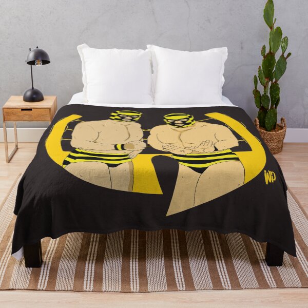 Item preview, the killer bees designed and sold by rafzombie.