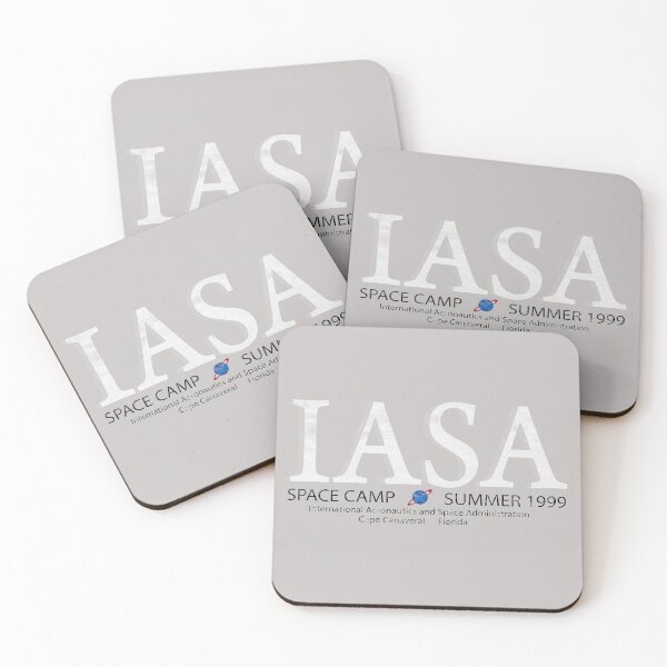 Item preview, Vintage IASA Space Camp  designed and sold by spritelady.
