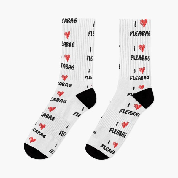 Item preview, I Love Fleabag designed and sold by holbytv.