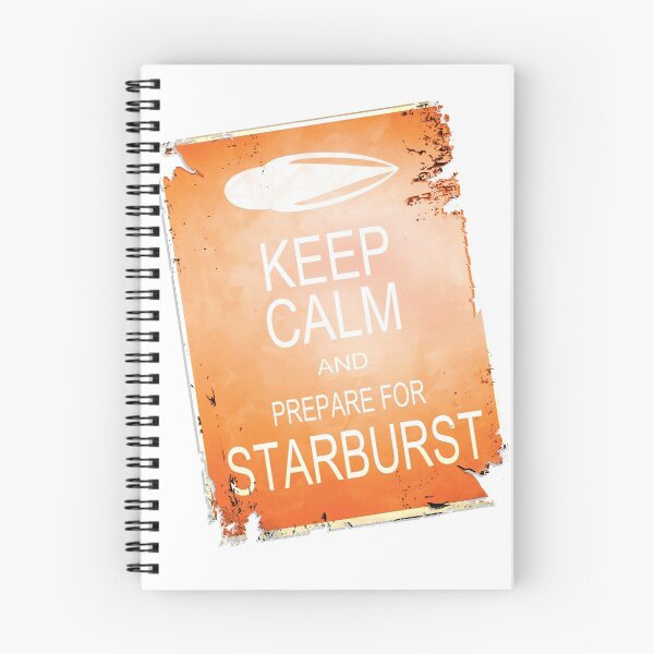 Item preview, Prepare for Starburst designed and sold by spritelady.