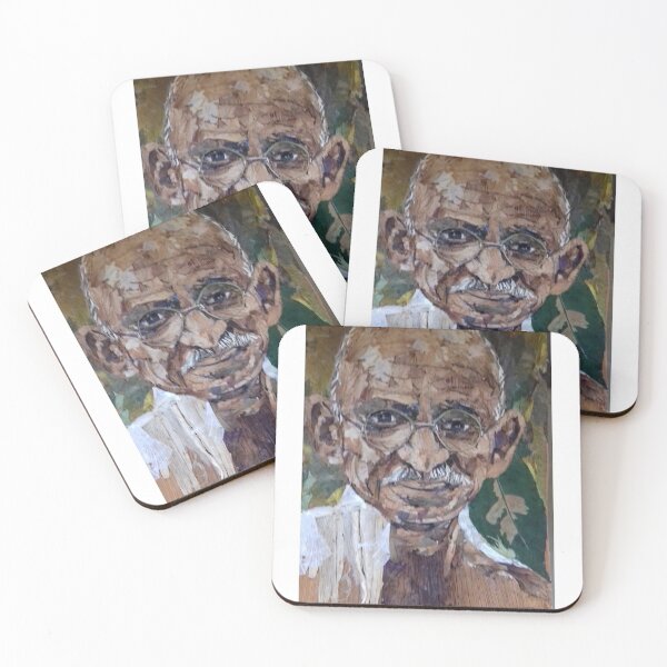 Item preview, Mahatma Gandhi designed and sold by BasantSoni.