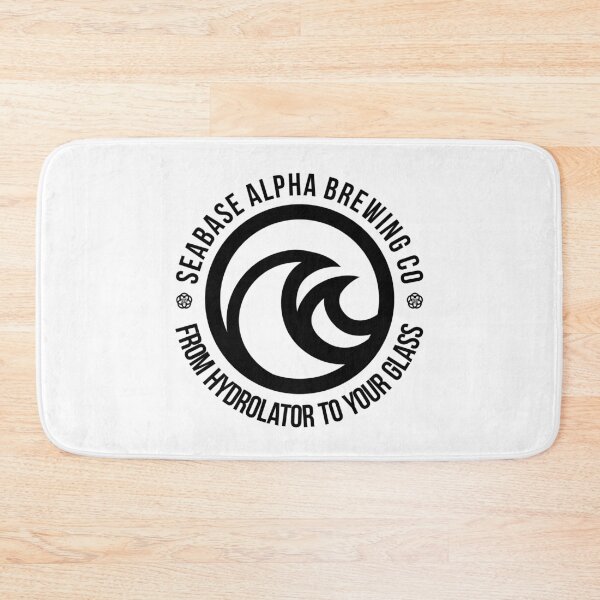 Item preview, SeaBase Alpha Brewing Co designed and sold by FandomTrading.