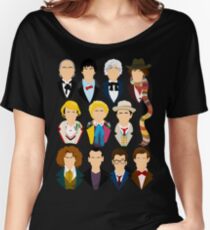 The Eleven Doctors Women's Relaxed Fit T-Shirt