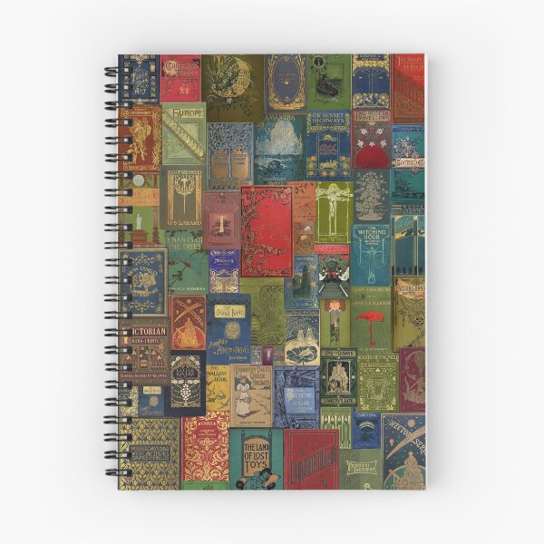 Item preview, Gorgeous Victorian Book Covers designed and sold by Antron23.
