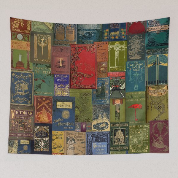 Item preview, Gorgeous Victorian Book Covers designed and sold by Antron23.