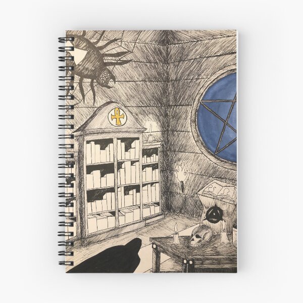 Item preview, The Wizard’s Study designed and sold by Trent Montgomery.