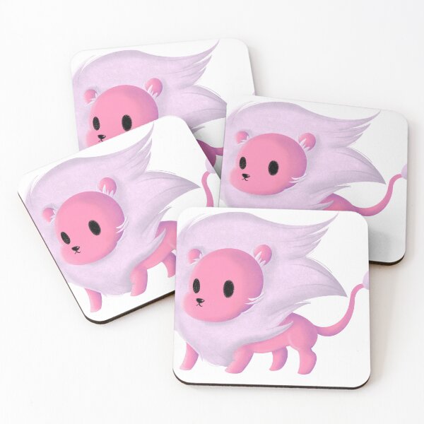 Item preview, Rose lion sticker from Steven Univers designed and sold by Daimonxart.