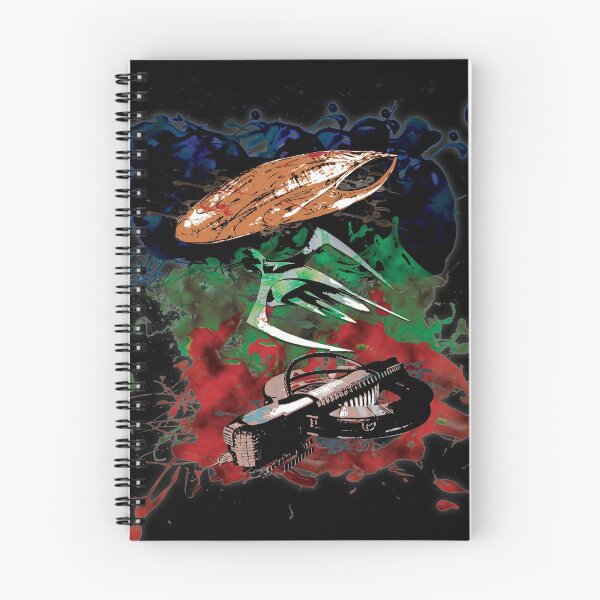 Item preview, Farscape Ships designed and sold by spritelady.