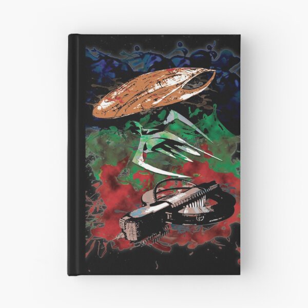 Item preview, Farscape Ships designed and sold by spritelady.