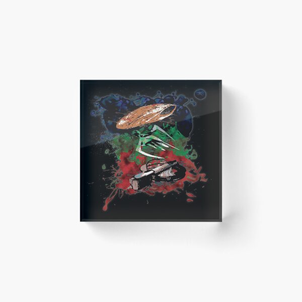 Item preview, Farscape Ships designed and sold by spritelady.