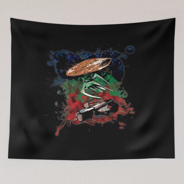 Item preview, Farscape Ships designed and sold by spritelady.