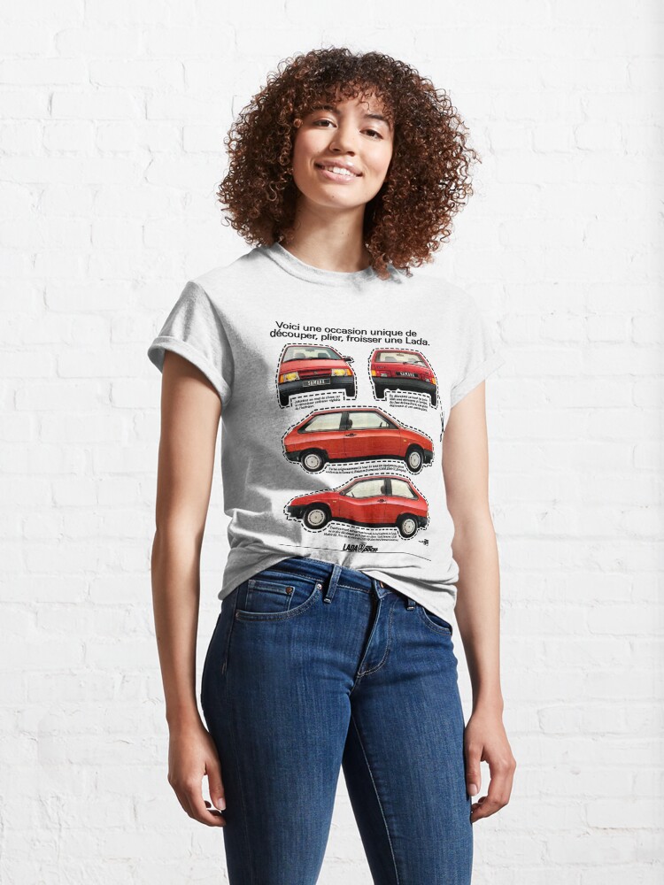 lada t shirt