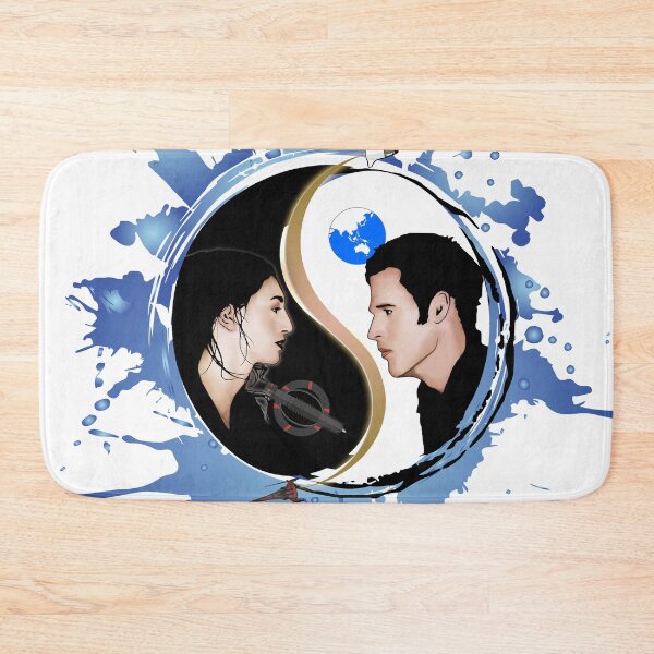 Item preview, Farscape - Yin Yang designed and sold by spritelady.
