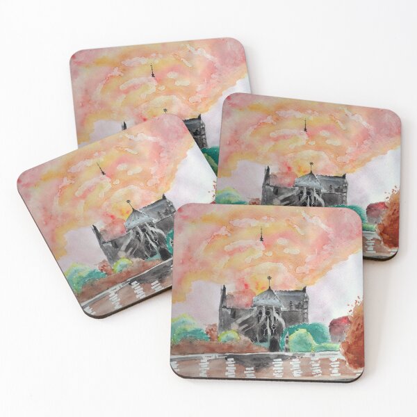 Item preview, Notre Dame designed and sold by MouseArt.