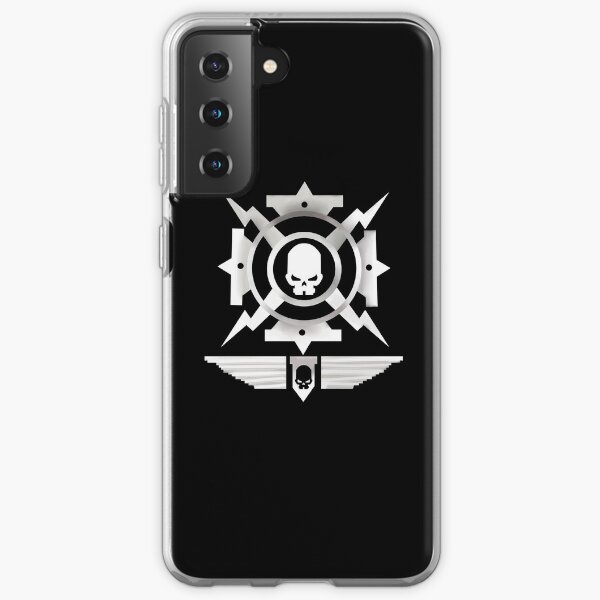 Space Marines Samsung Galaxy Soft Case