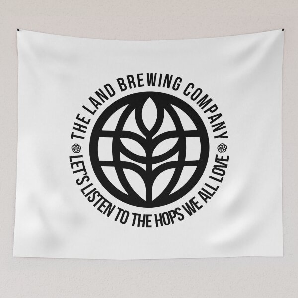 Item preview, The Land Brewing Company designed and sold by FandomTrading.