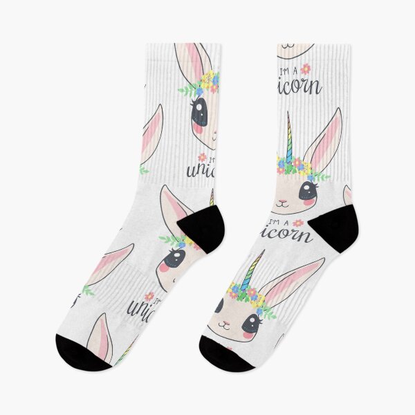 Item preview, bunny and unicorn I'am a unicorn designed and sold by JaMatt1983.