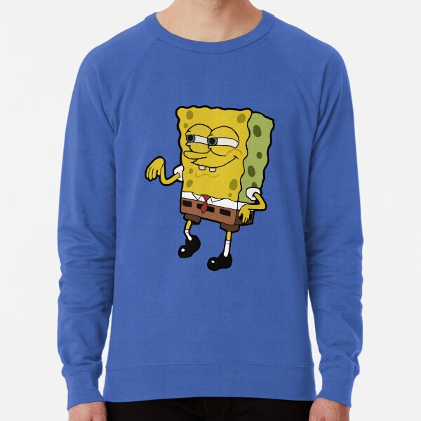 Spongebob Meme Sweatshirts Hoodies Redbubble