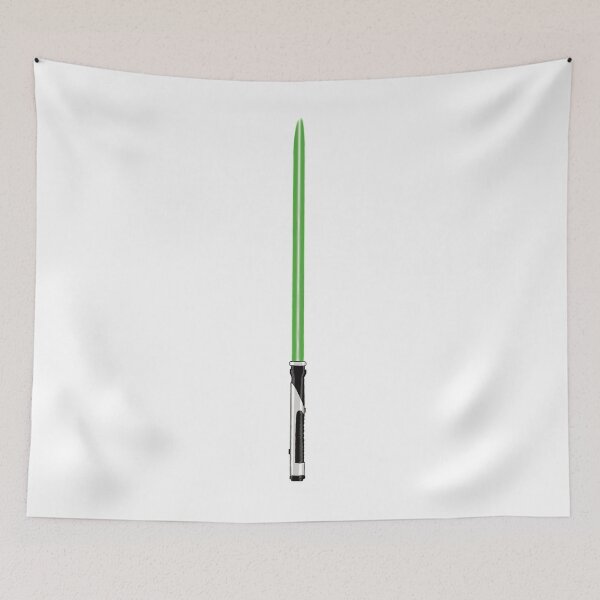 Item preview, green lightsaber designed and sold by eccentrics.