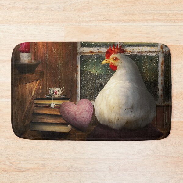 Item preview, Fowl Weather - Cooped up designed and sold by Mike Savad Photography.