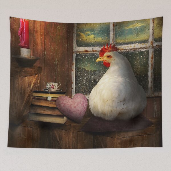 Item preview, Fowl Weather - Cooped up designed and sold by Mike Savad Photography.