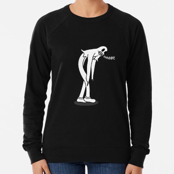 Koko the clown / Ghost Lightweight Sweatshirt