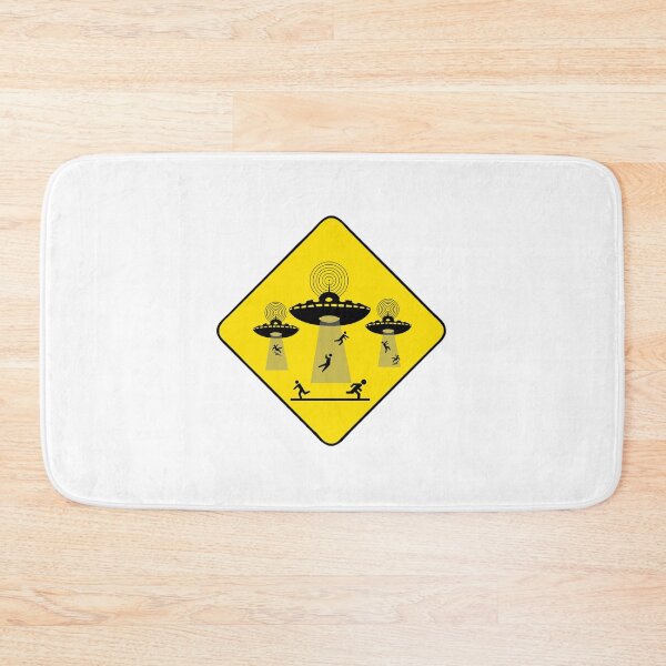 Item preview, Caution Invasion designed and sold by spritelady.