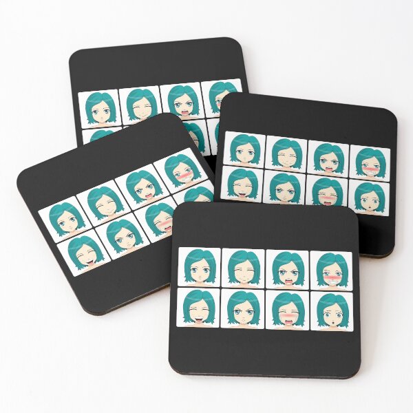 Item preview, Manga emotions. designed and sold by emphatic.