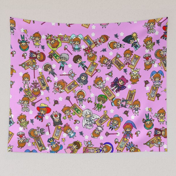 Item preview, CARDCAPTOR TEAM designed and sold by wss3.