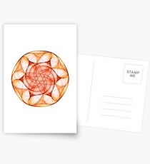 Wheel of Fire Postcards