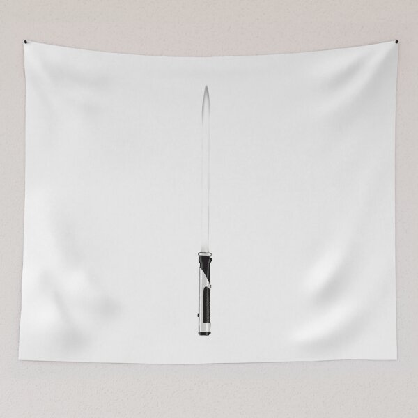 Item preview, white lightsaber designed and sold by eccentrics.