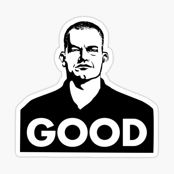 David Goggins Stickers | Redbubble