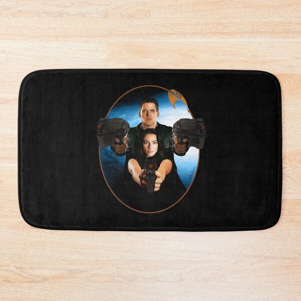 Item preview, John & Aeryn designed and sold by spritelady.