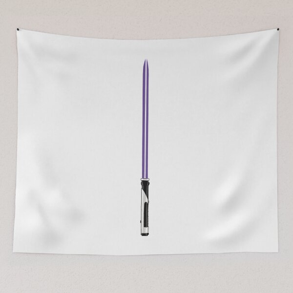 Item preview, purple lightsaber designed and sold by eccentrics.