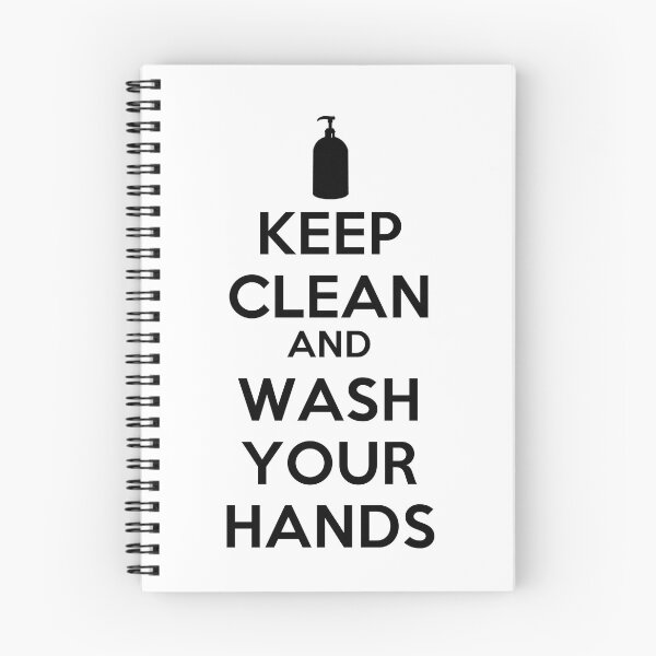 Item preview, Keep clean and wash your hands designed and sold by plammi.