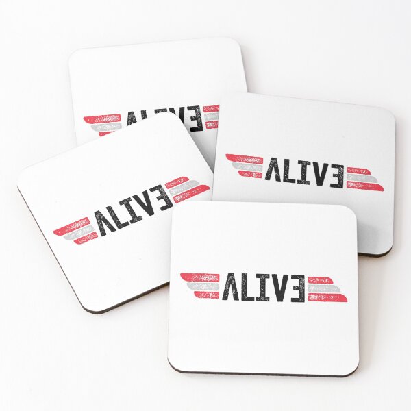 Item preview, Vincent Bueno - Alive [2020, Austria] designed and sold by lazarusheart.