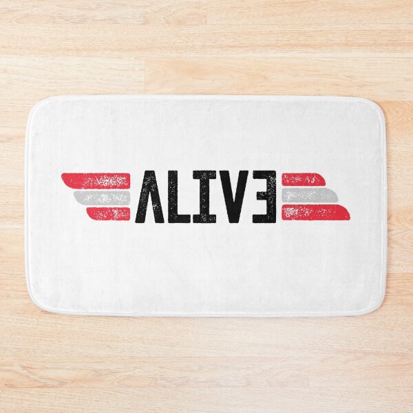 Item preview, Vincent Bueno - Alive [2020, Austria] designed and sold by lazarusheart.
