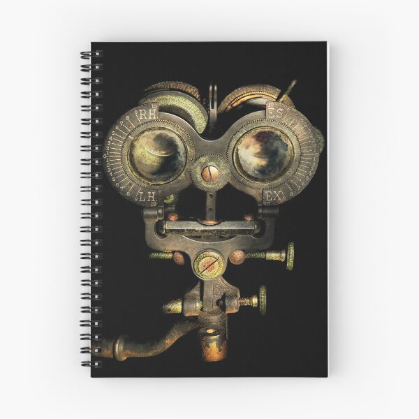 Item preview, Optometrist - The art of binocularity designed and sold by Mike Savad Photography.