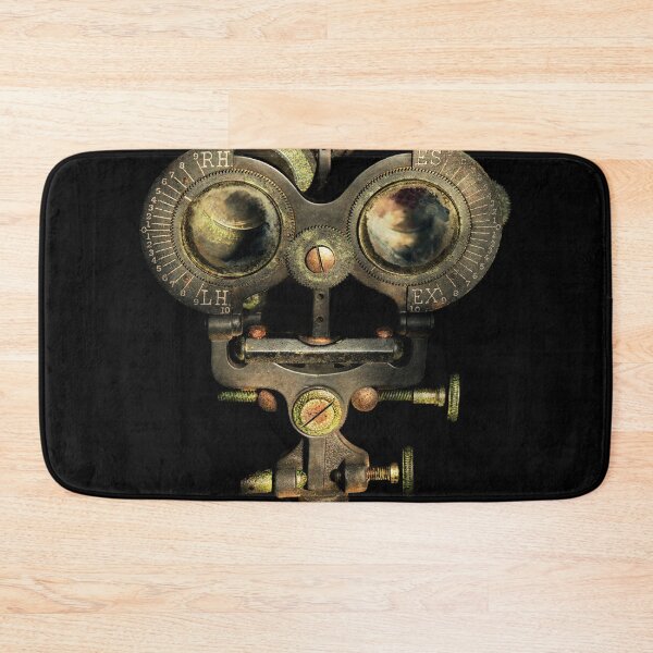 Item preview, Optometrist - The art of binocularity designed and sold by Mike Savad Photography.