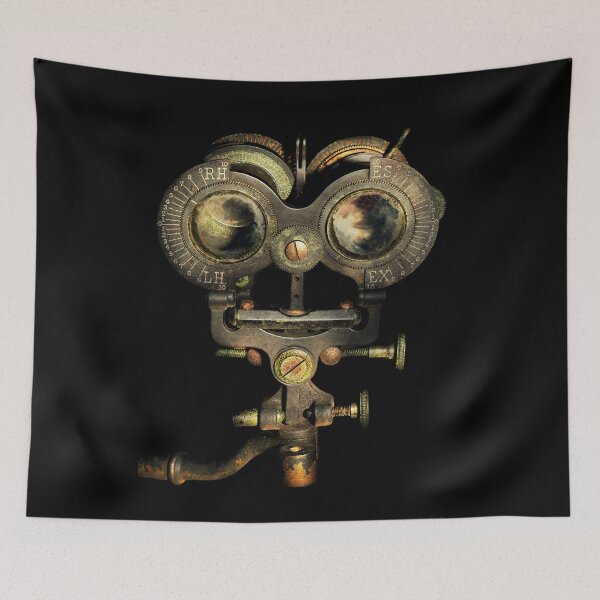 Item preview, Optometrist - The art of binocularity designed and sold by Mike Savad Photography.
