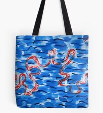 Who? Tote Bag