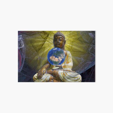 Uggaha nimitta Art Board Print