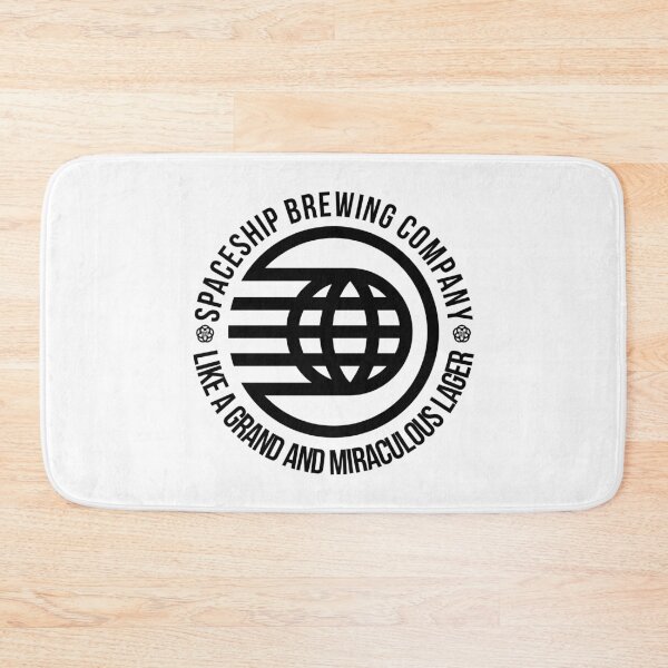 Item preview, Spaceship Brewing Company designed and sold by FandomTrading.