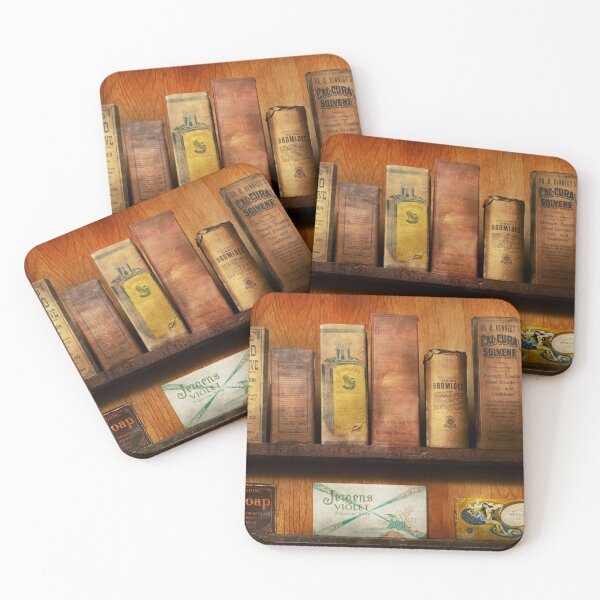Item preview, Pharmacy - Favorite Remedies designed and sold by Mike Savad Photography.