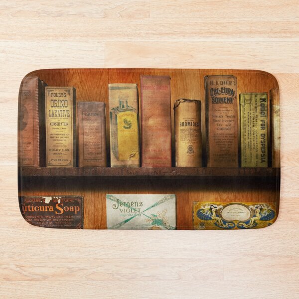 Item preview, Pharmacy - Favorite Remedies designed and sold by Mike Savad Photography.